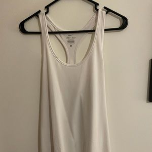 Plain White Tank